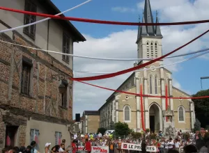 Féria de Marboz 2007