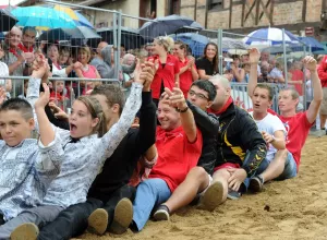 Féria de Marboz 2011