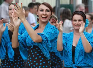 Féria de Marboz 2014