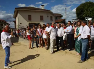 Féria de Marboz 2015