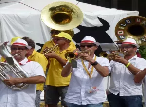 Féria de Marboz 2017