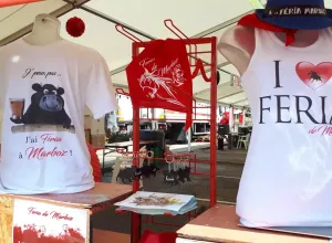 Féria de Marboz 2018