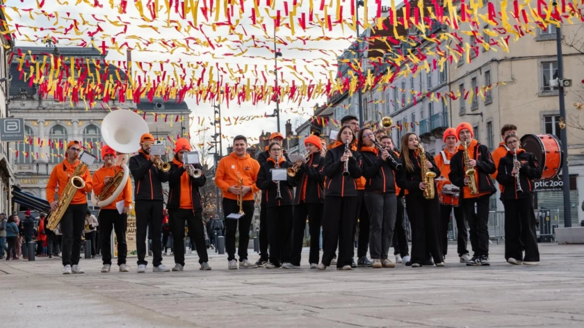 Banda &ldquo;Bambas&rdquo;