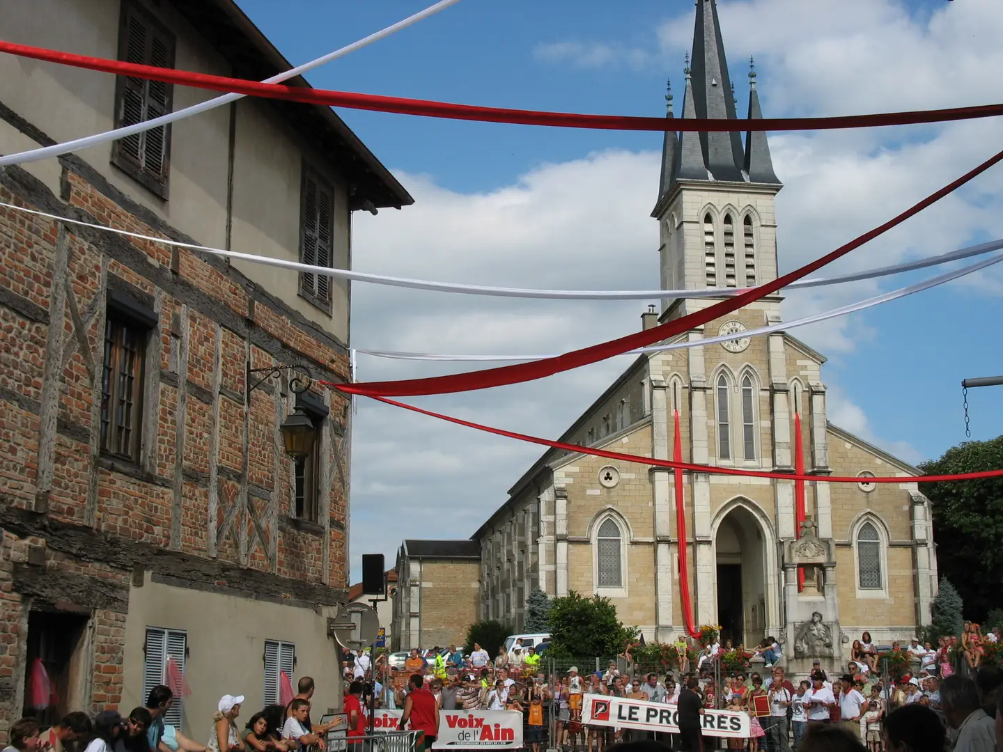 F&eacute;ria de Marboz 2007