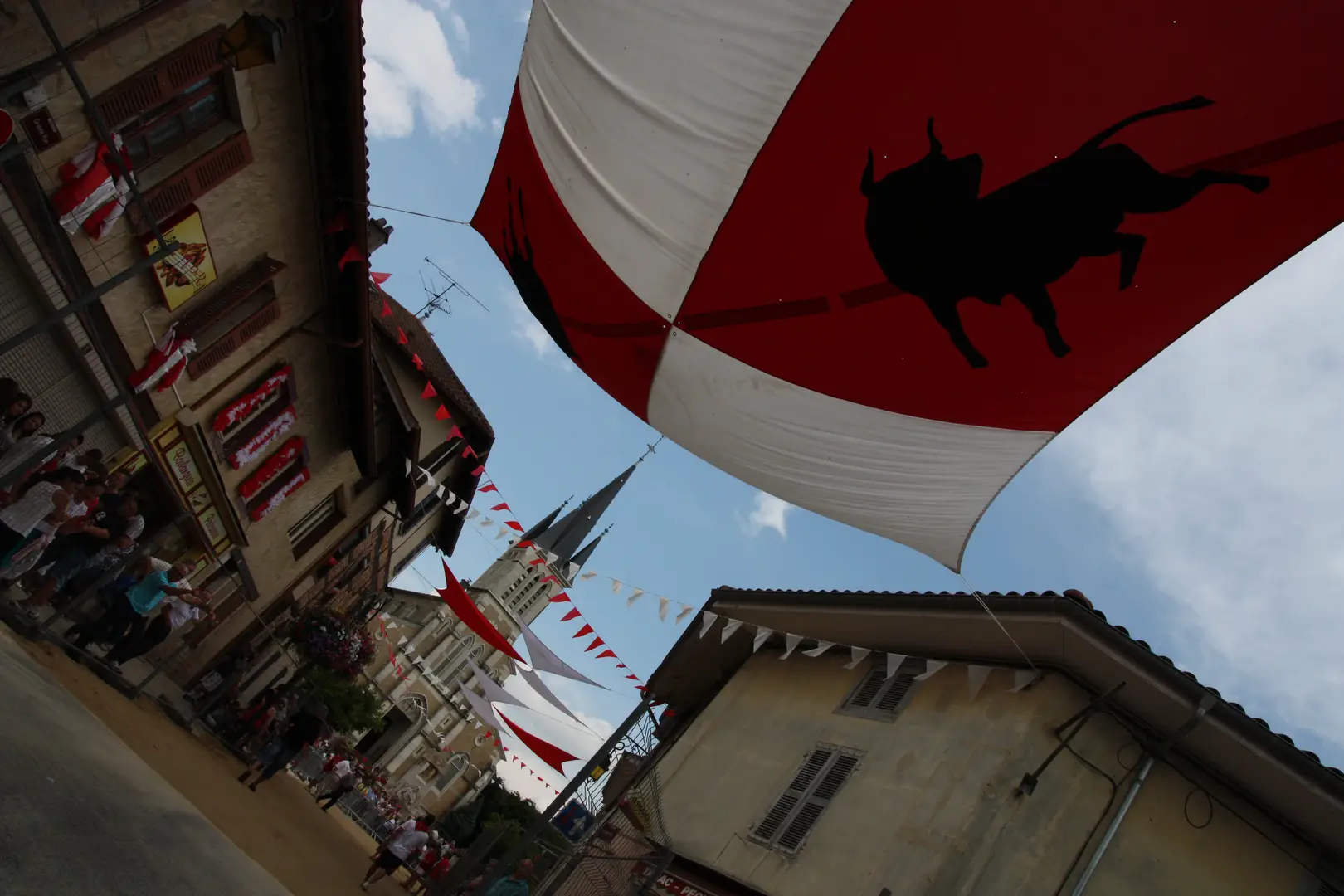 partenaires de la féria - Féria de Marboz 2014