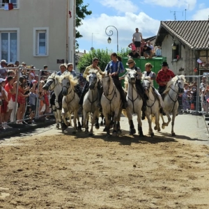 abrivado de la feria