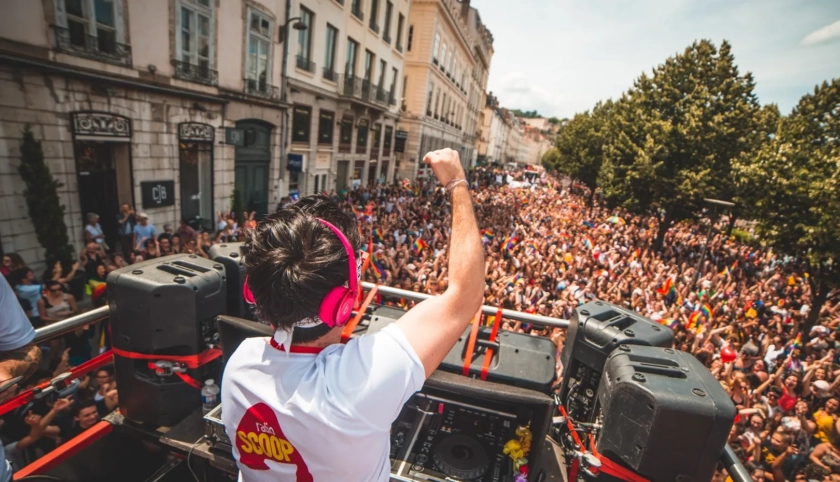 Dj Adrien Jougler