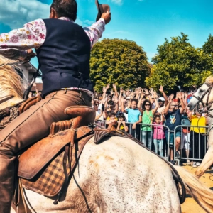 inauguration pegoulade feria 2026