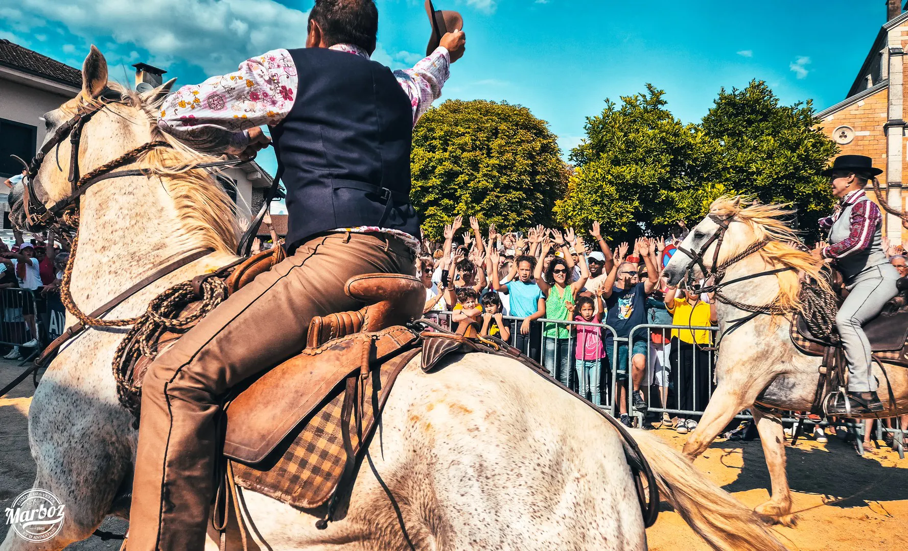 inauguration pegoulade feria 2026
