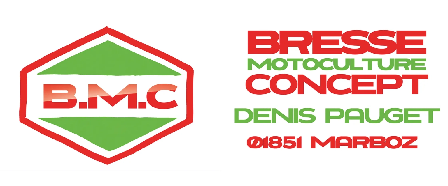 Bresse Motoculture concept Marboz