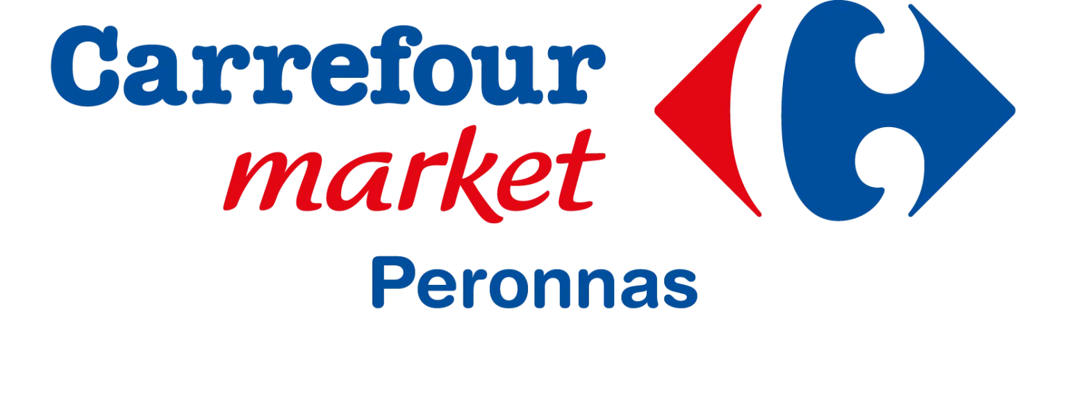carrefour market peronnas