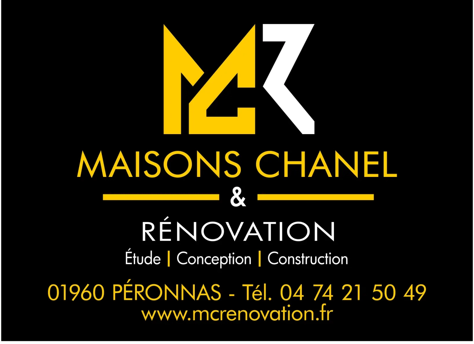 maisons chanel renovation