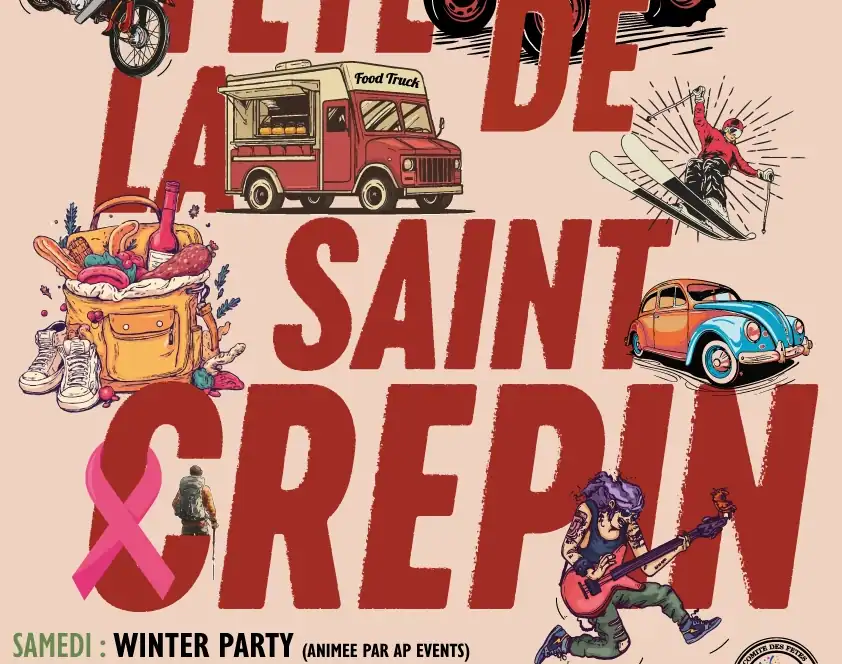 fete de la st crépin 2025
