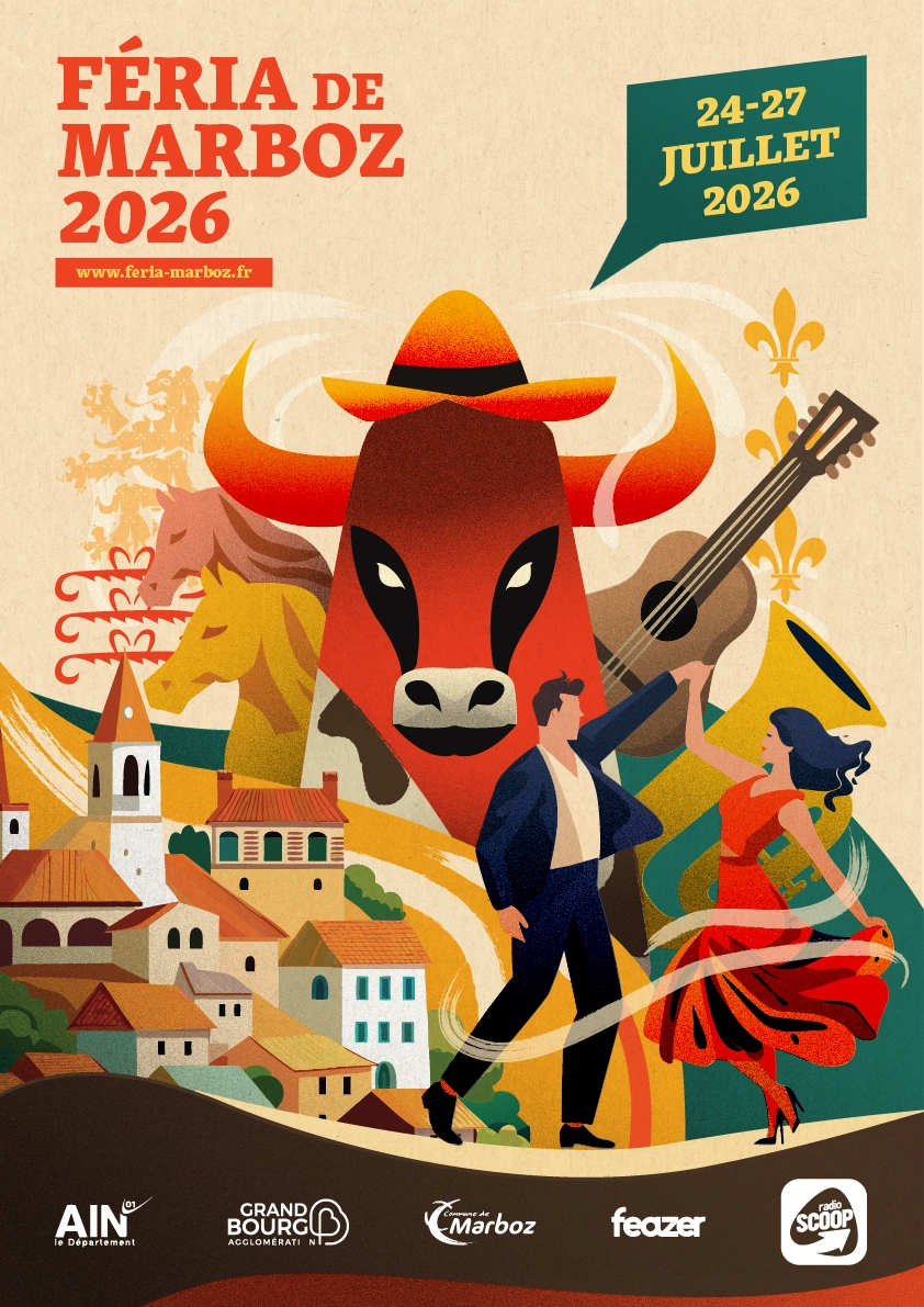 feria de marboz 2026