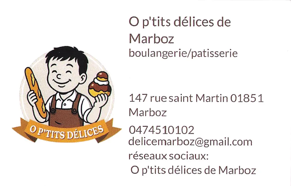 boulangerie marboz