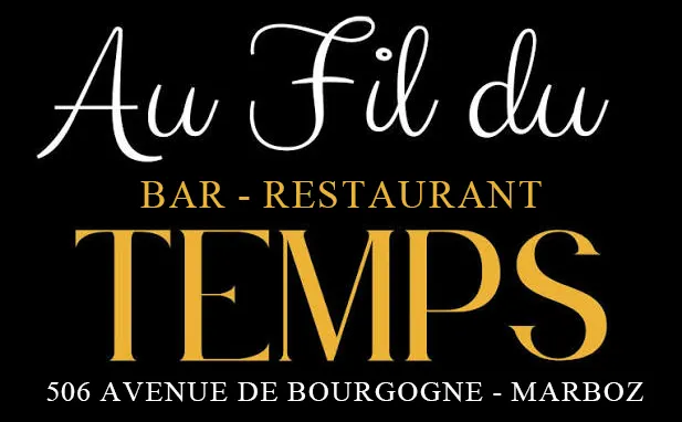 restaurant au fil du temps marboz