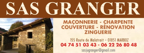 sas granger marboz